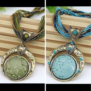 Bohemian Fashion Necklace